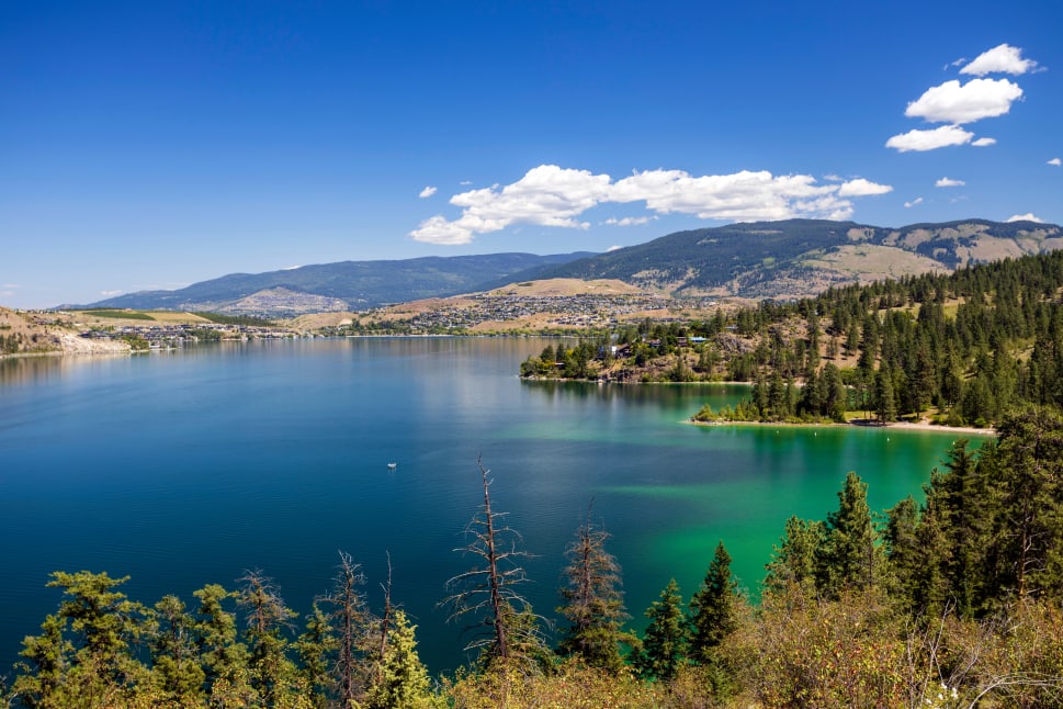 Kalamalka Lake
