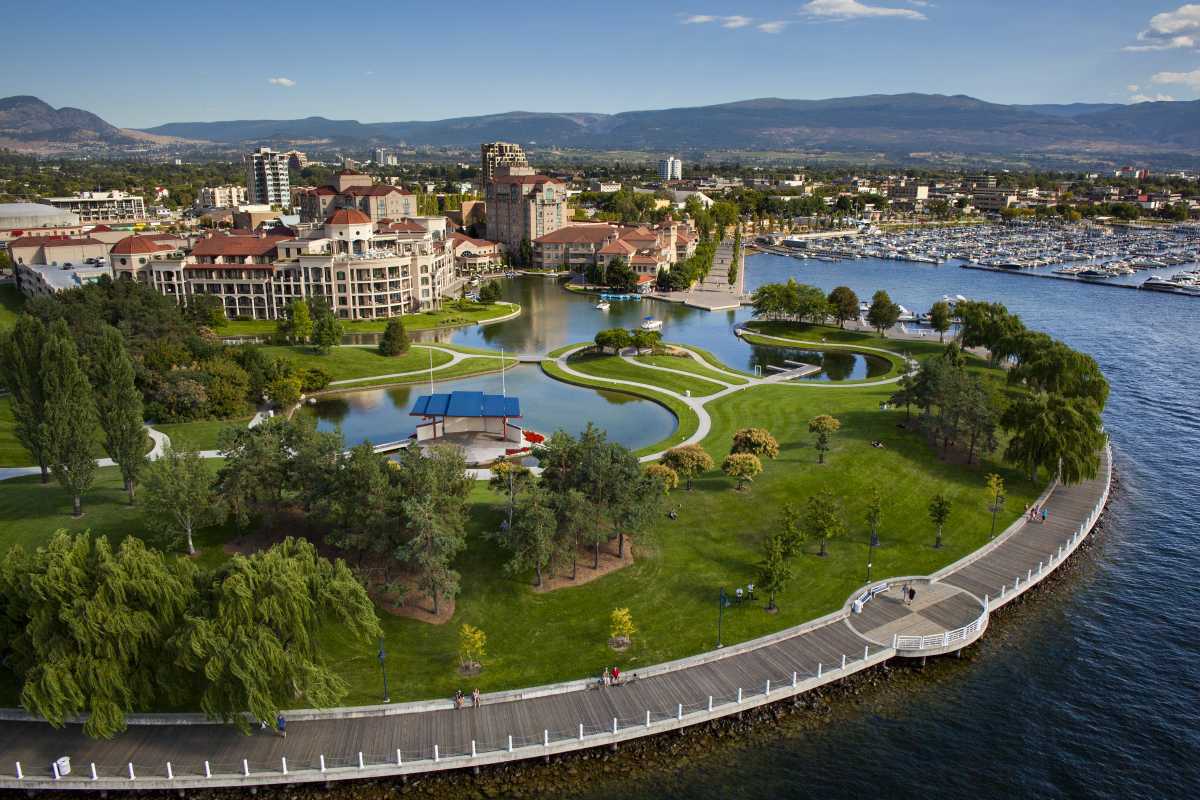 Kelowna Lake Cruise