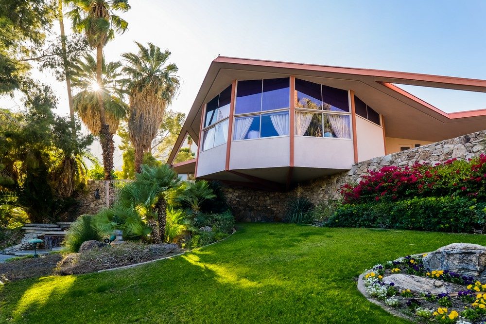 House of Tomorrow (Elvis Presley Honeymoon Hideaway)