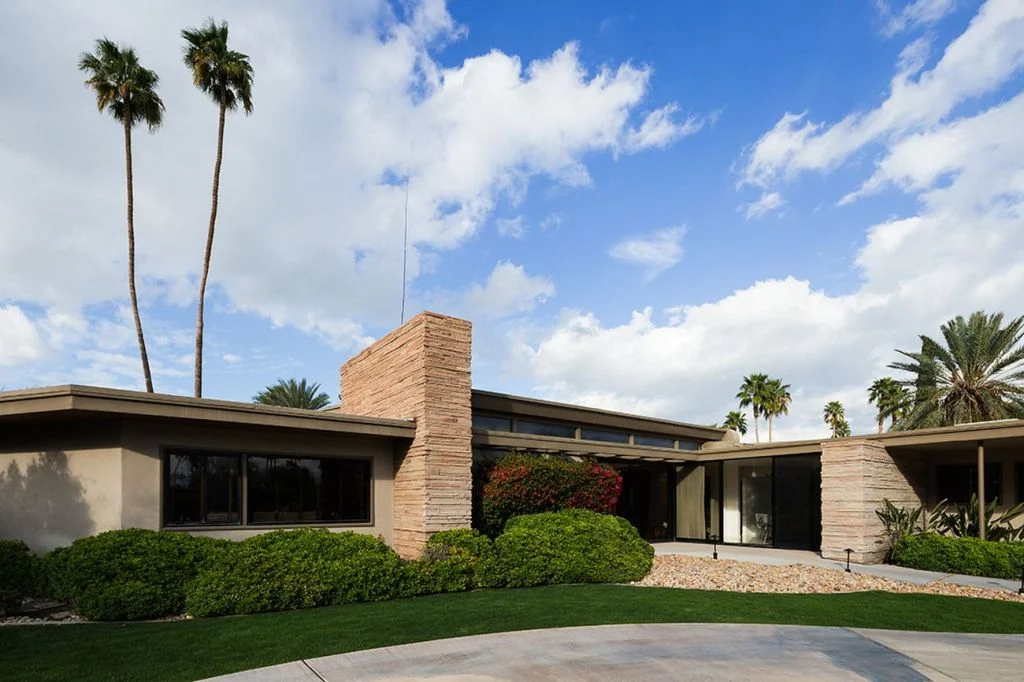 Dinah Shore Estate (Leonardo DiCaprio Property)