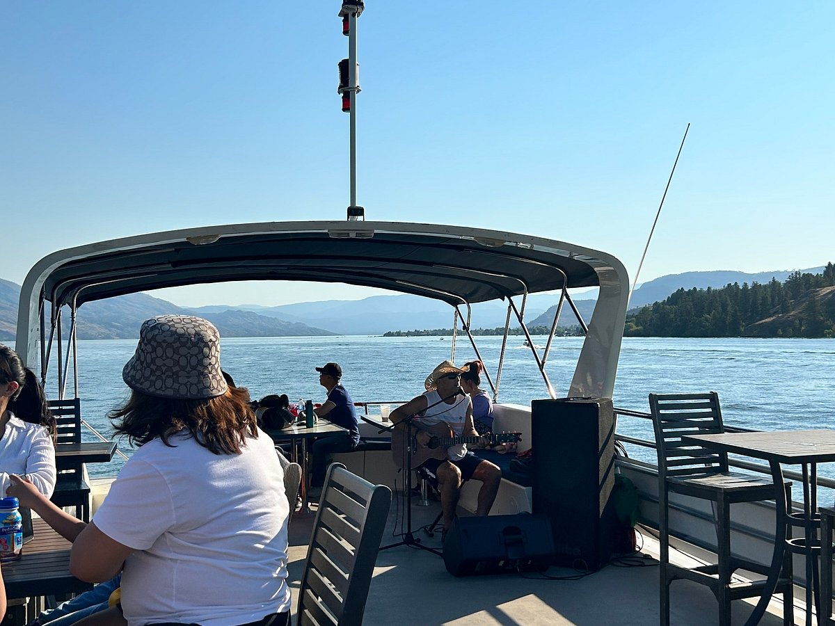 Okanagan Lake Afternoon Cruise