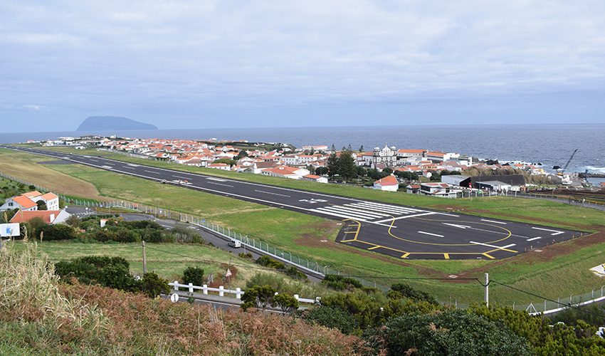 How to Get to Flores Island Portugal