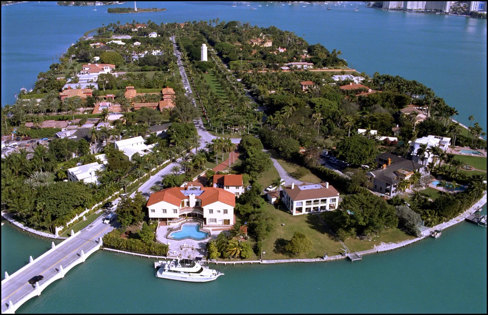 Star Island Mansions