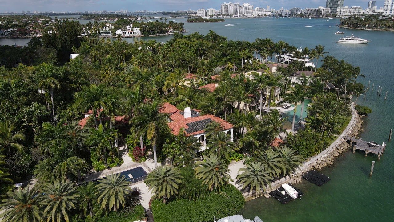 Palm Island