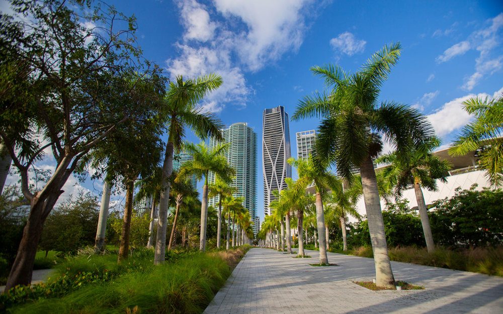 Maurice A. Ferre Park