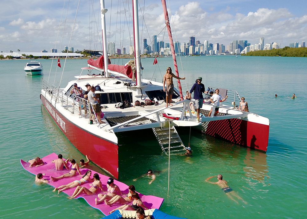 Miami Millionaire Homes Cruise