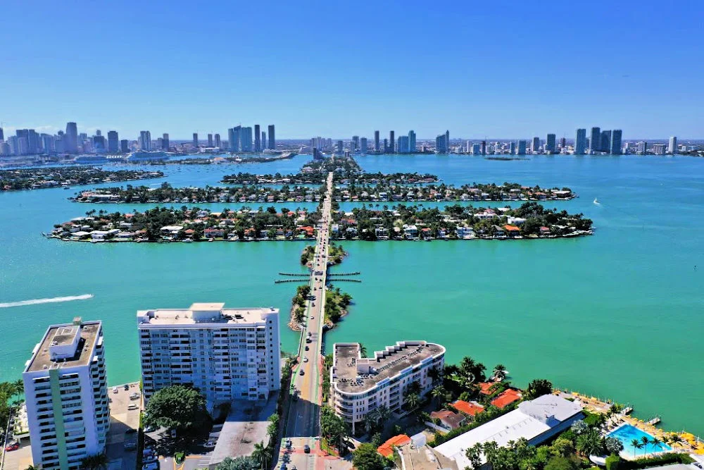 Venetian Islands Causeway
