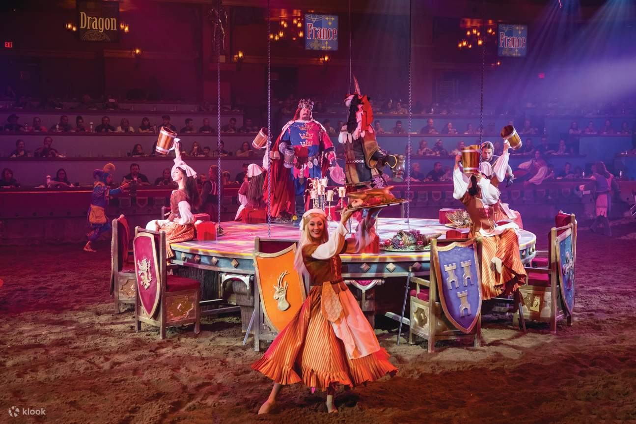What to Wear to Medieval Times Dinner