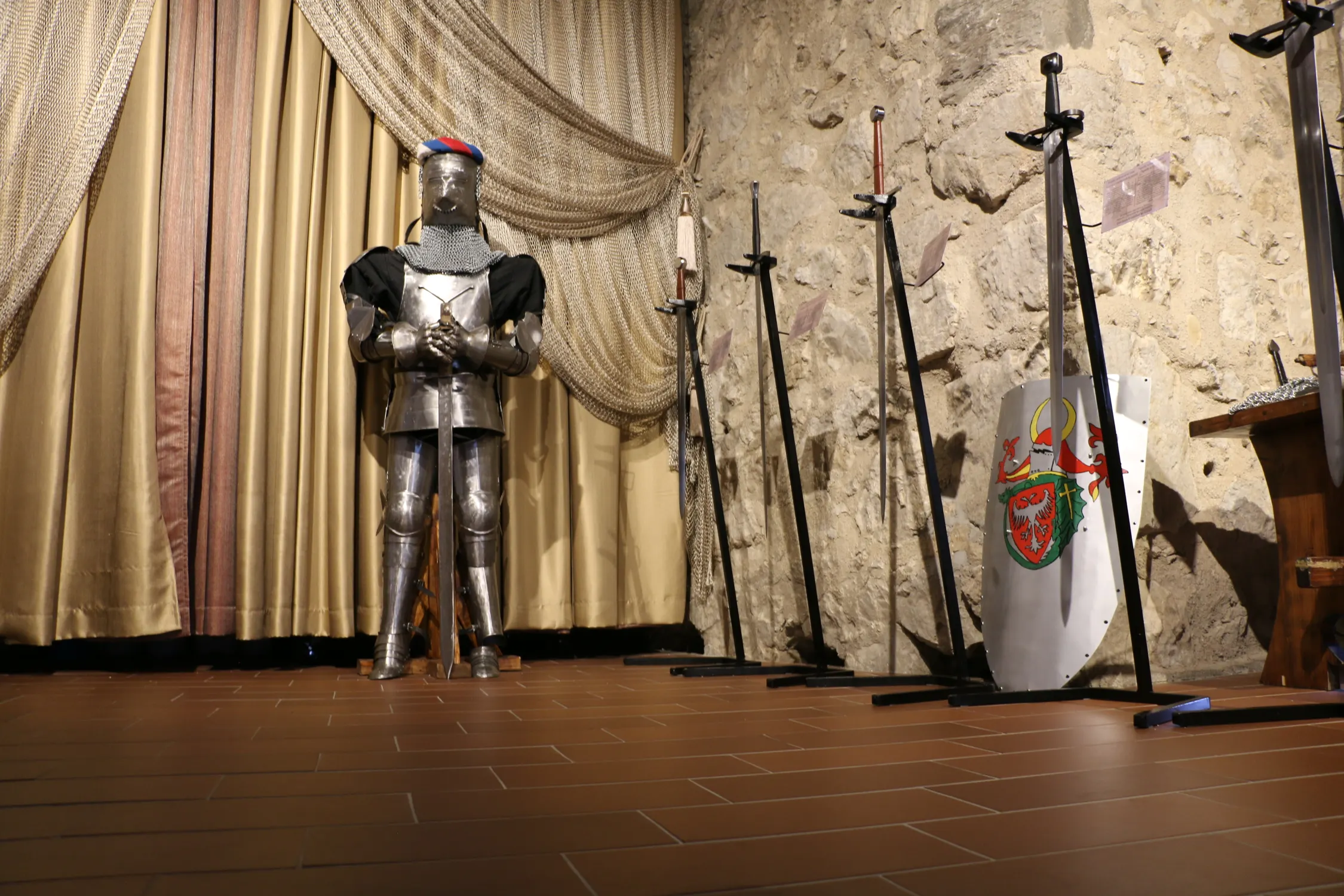 Armory Display