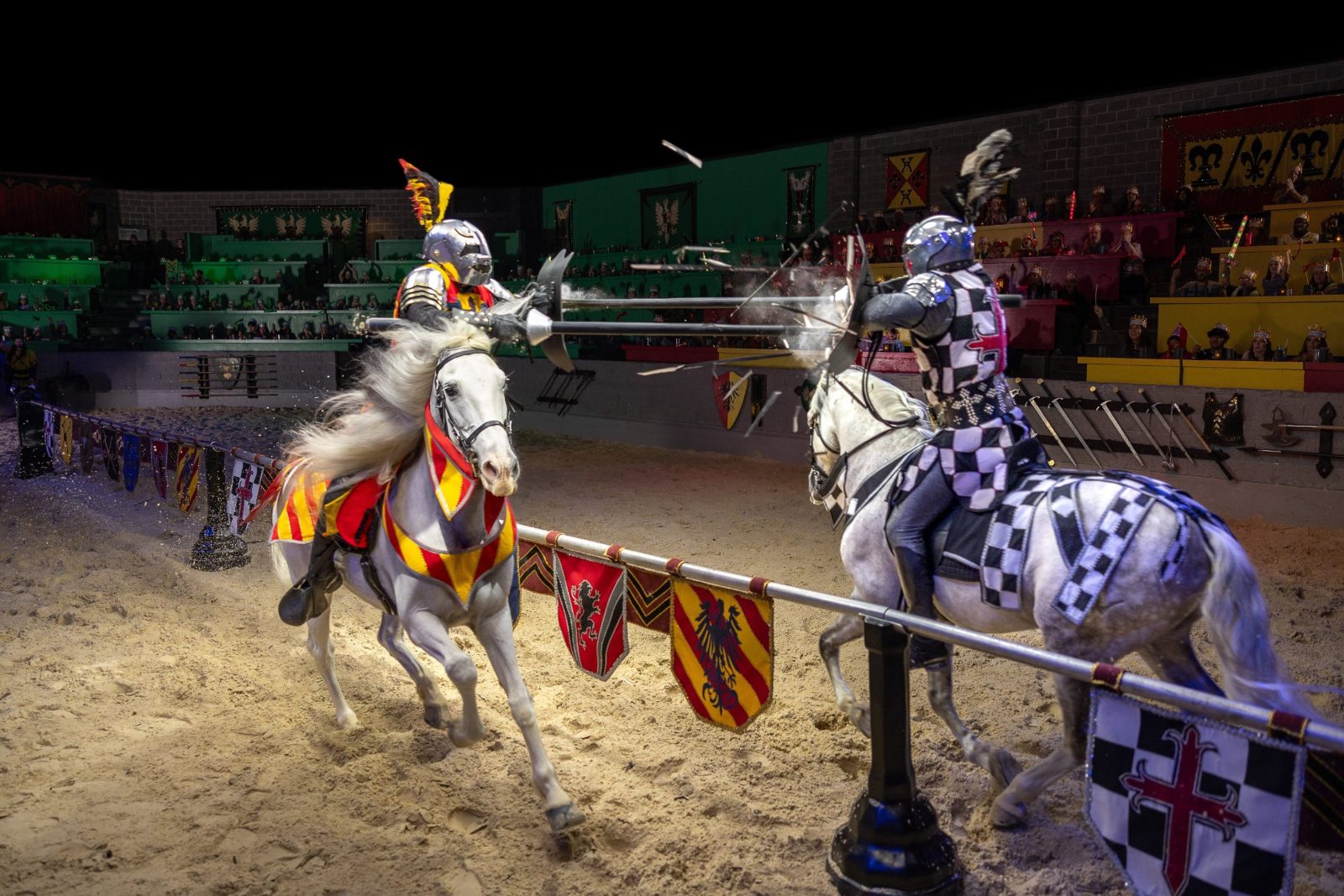 Tournament Arena