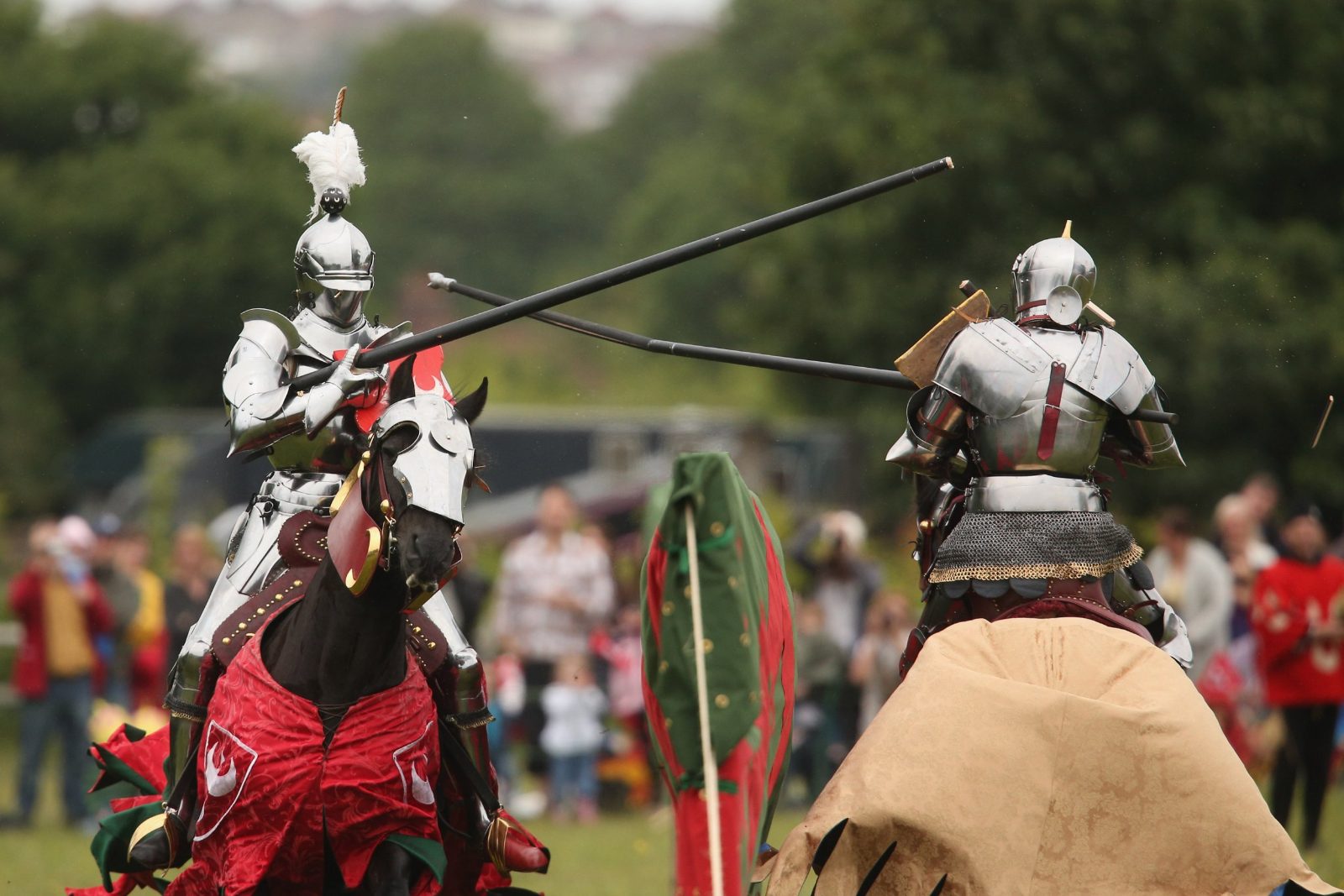 Medieval Challenge Dinner Show Benidorm