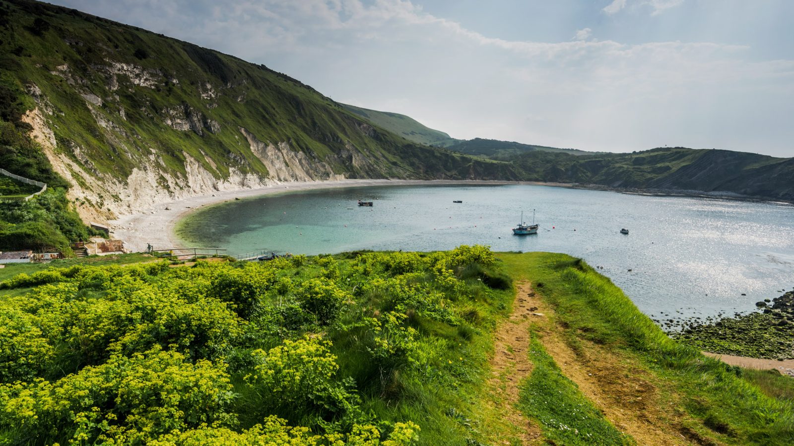 Lulworth Cove
