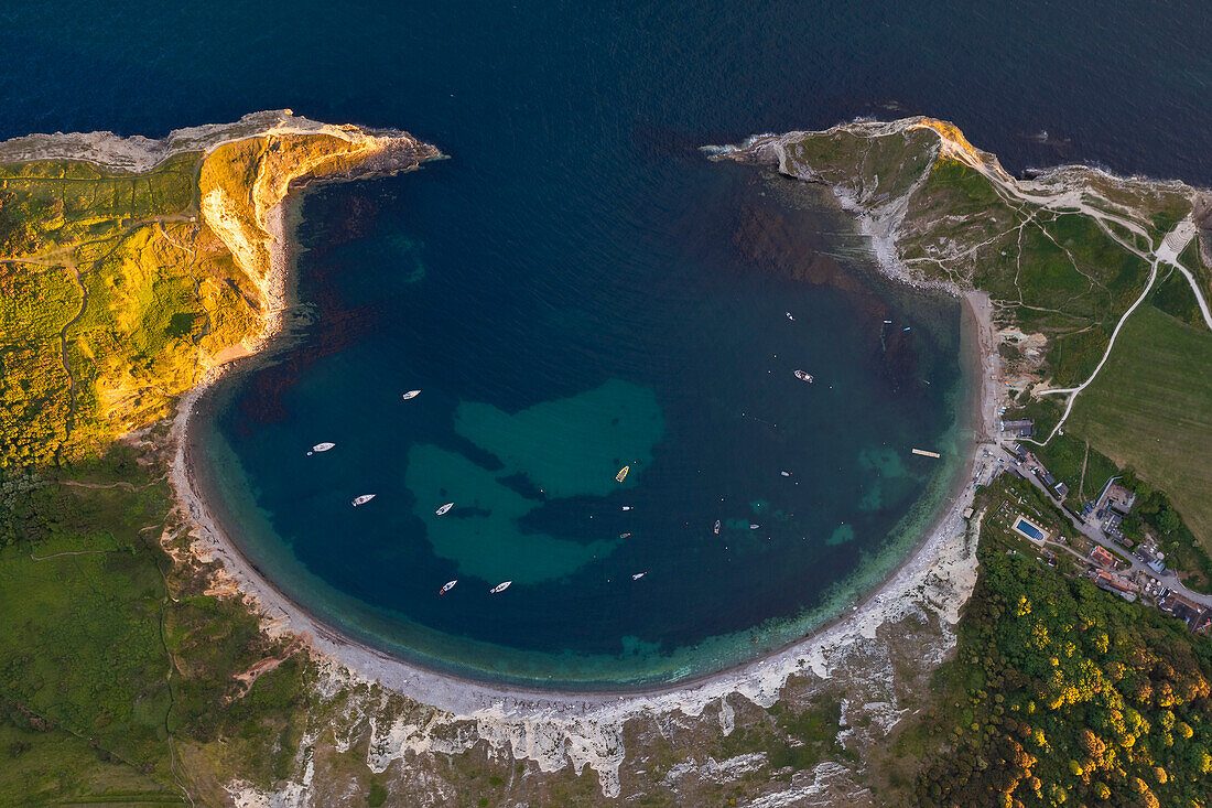Lulworth Cove