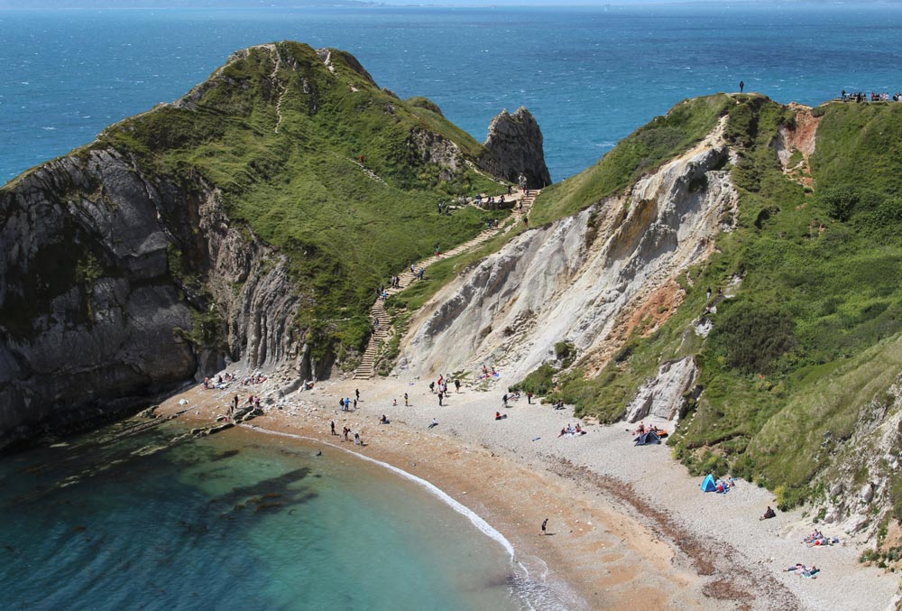 Man O'War Beach