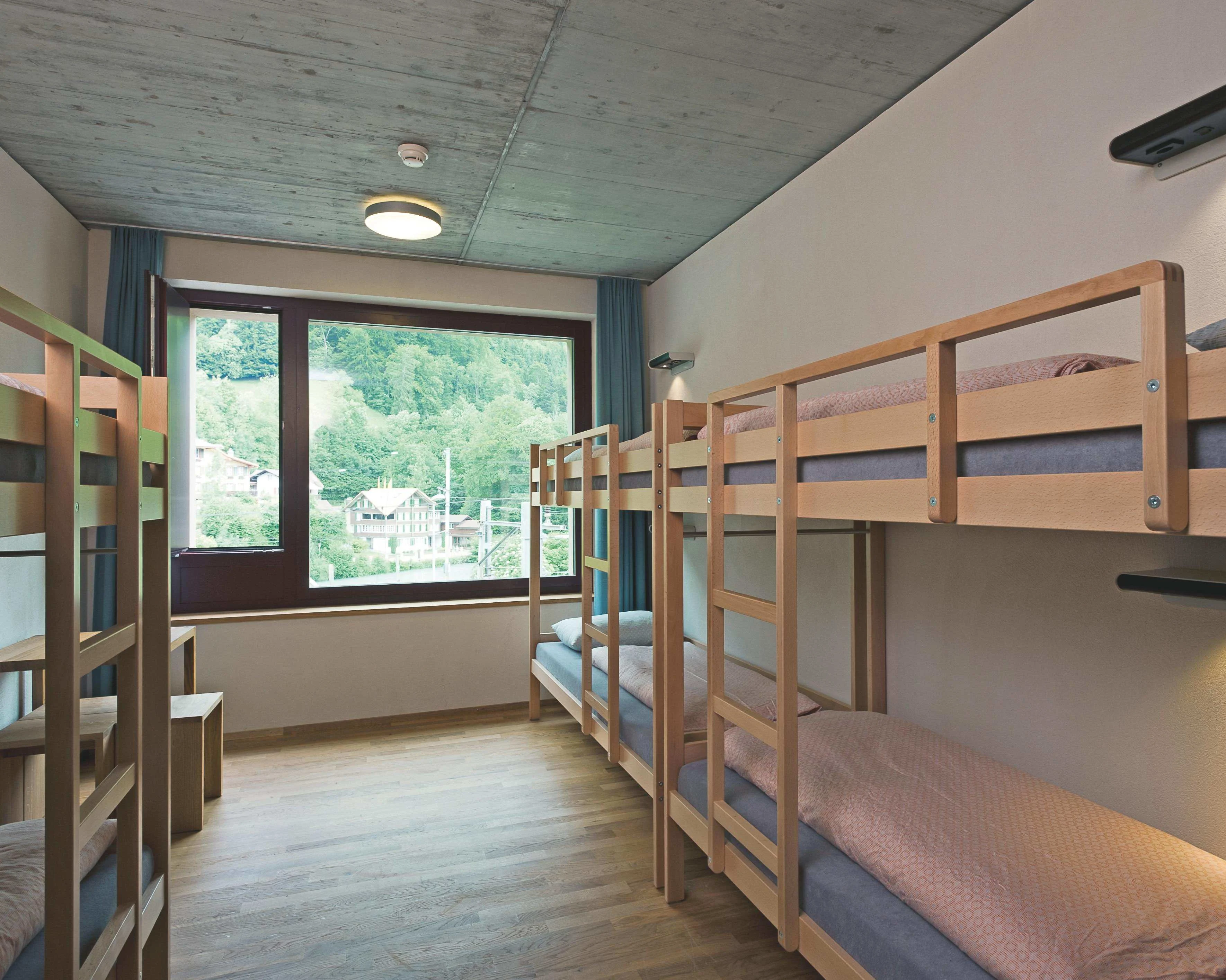 Youth Hostel Interlaken