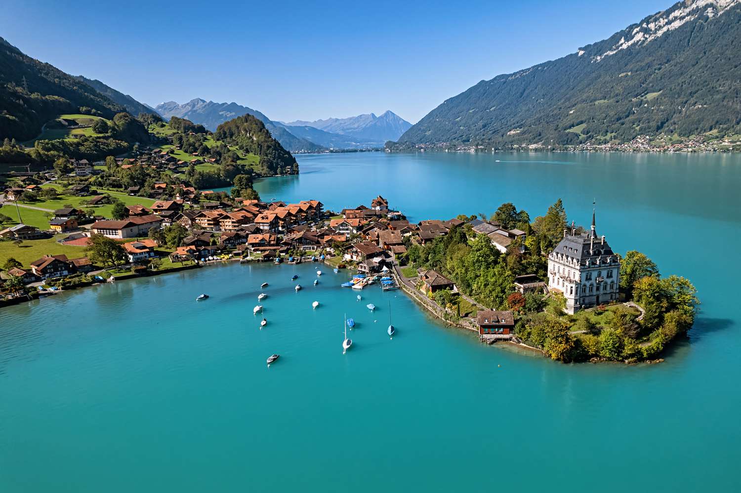 Lake Brienz