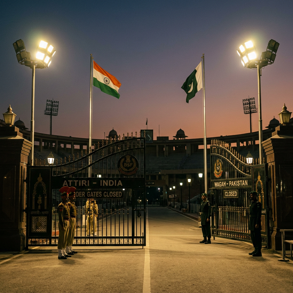 How to Reach Wagah Border