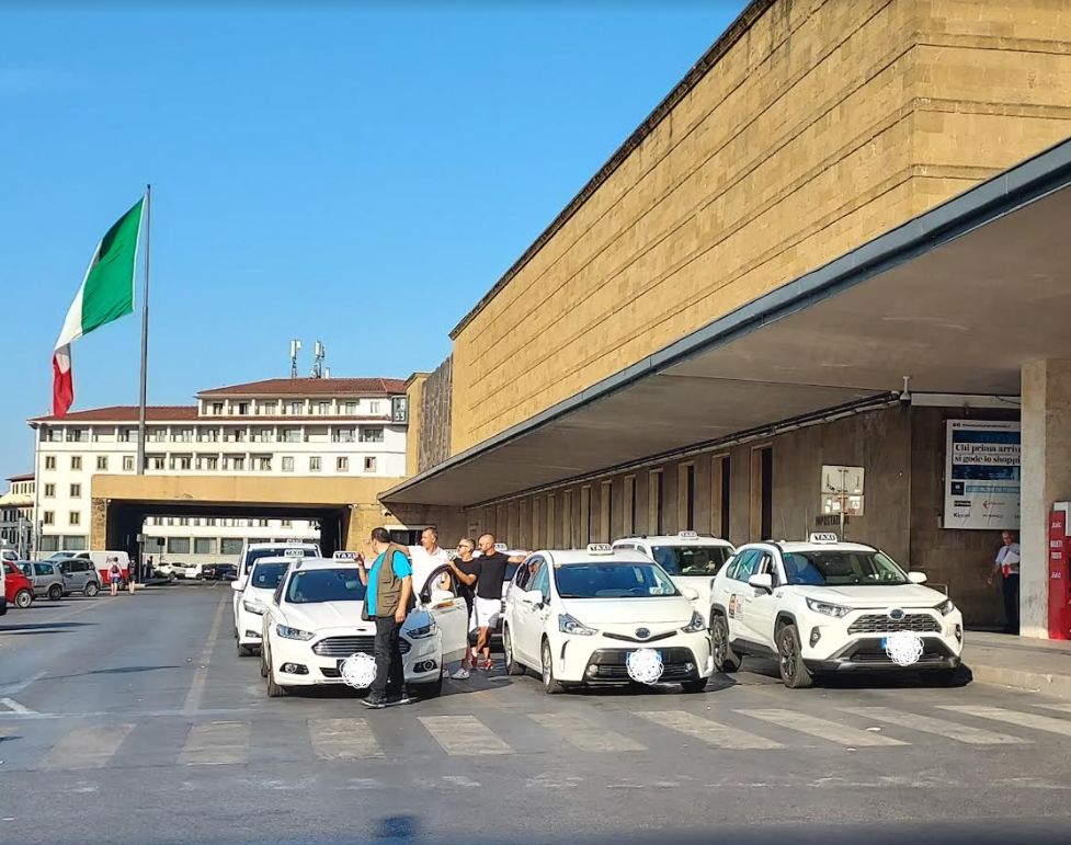 Florence Airport Taxi Cost