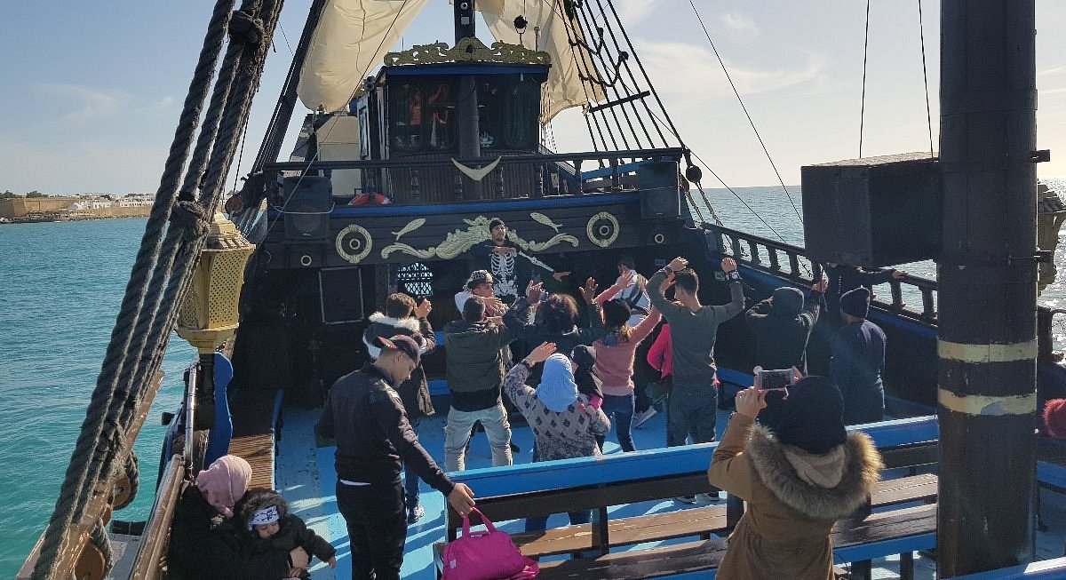 Pirate Ship Rules