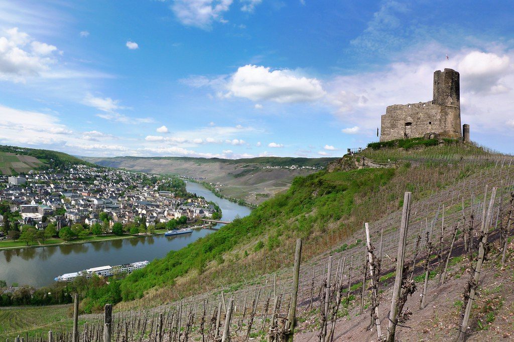 Burg Landshut
