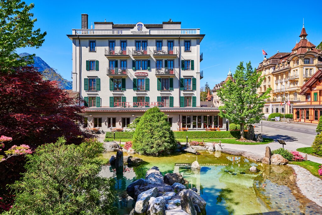 Hotel Interlaken
