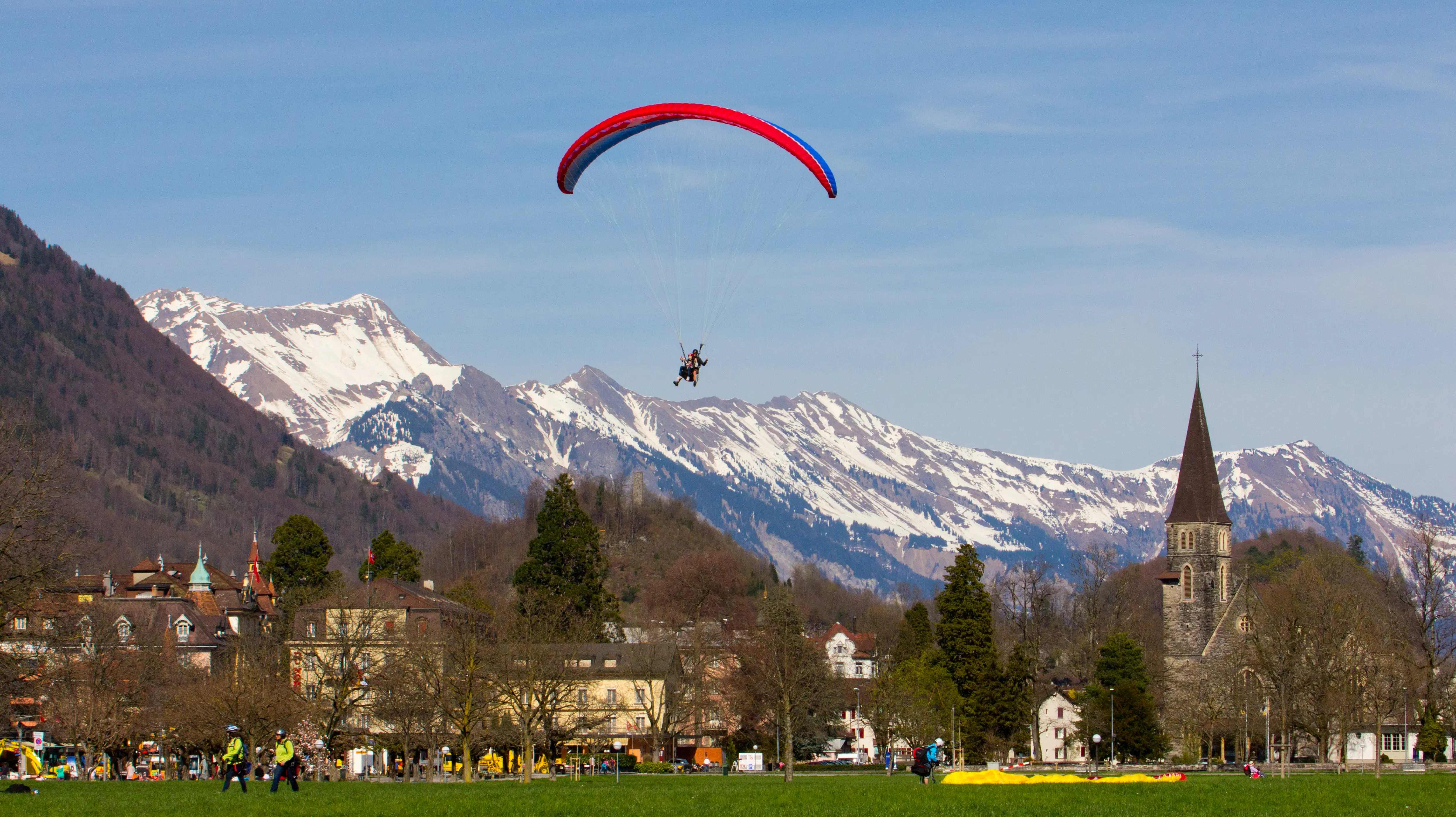 Höhematte Park
