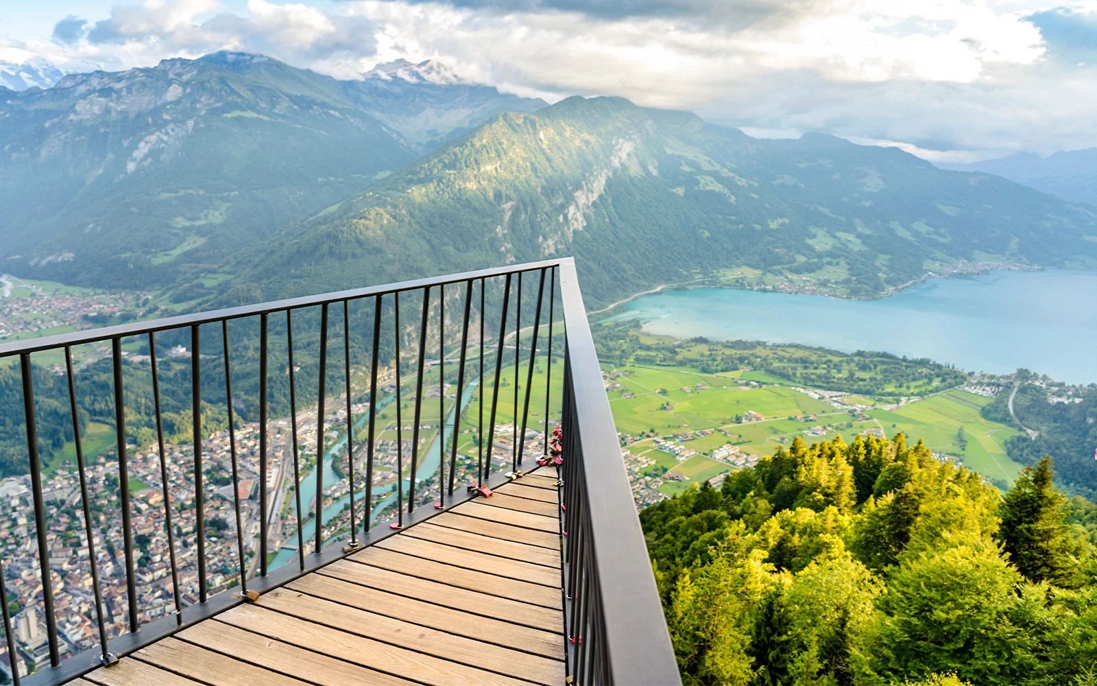 Harder Kulm Viewpoint