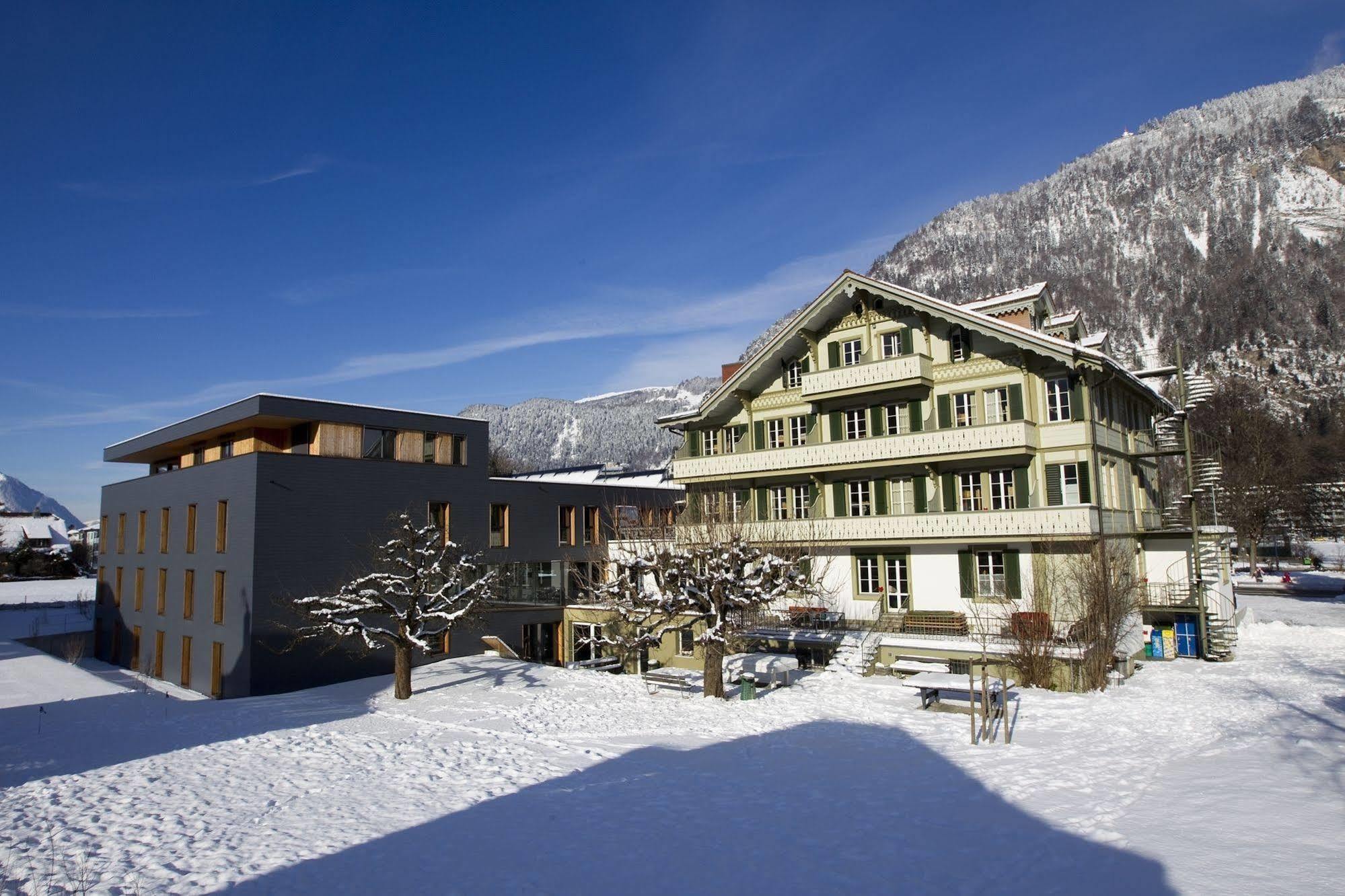 Backpackers Villa Sonnenhof