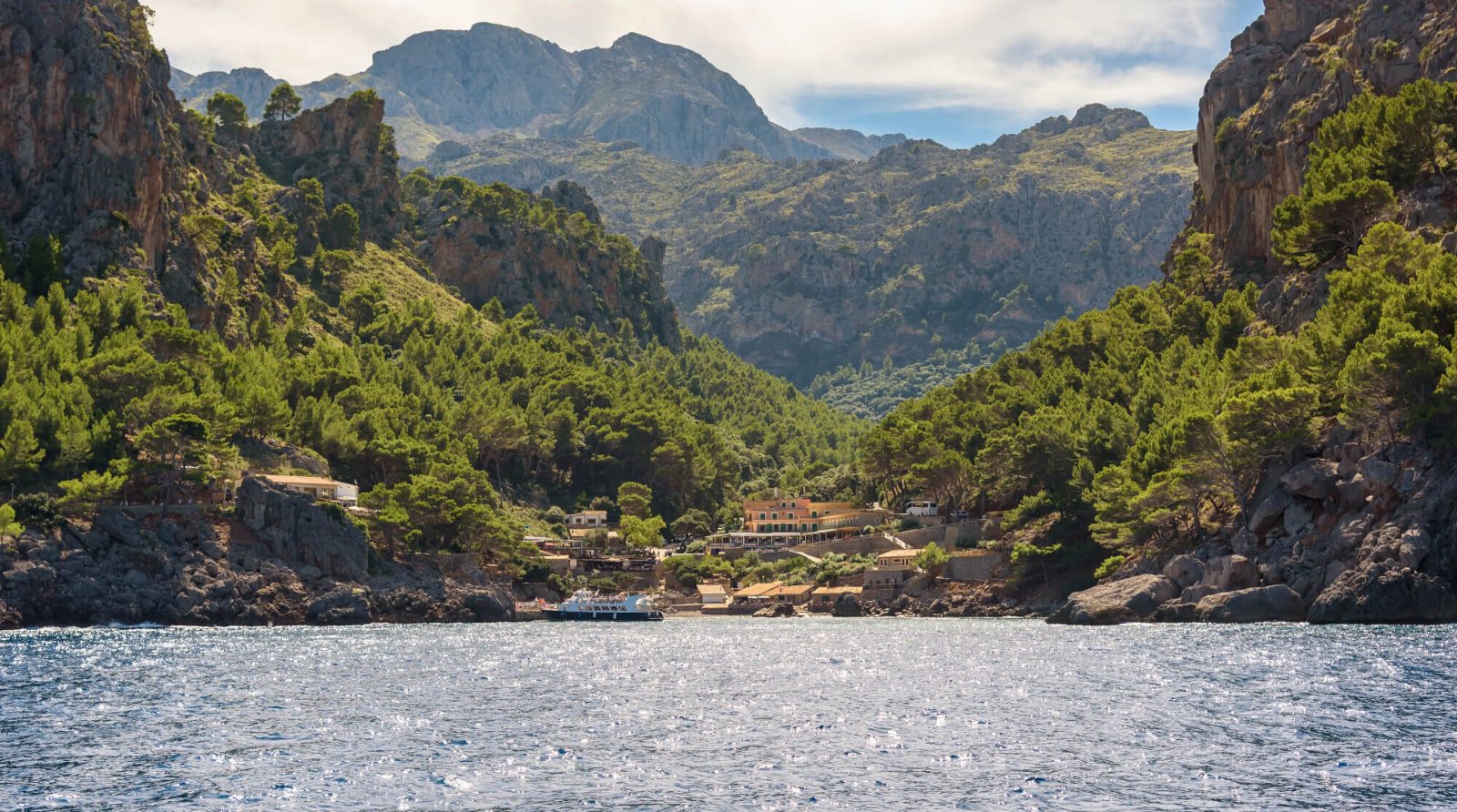 Tramuntana Coastline