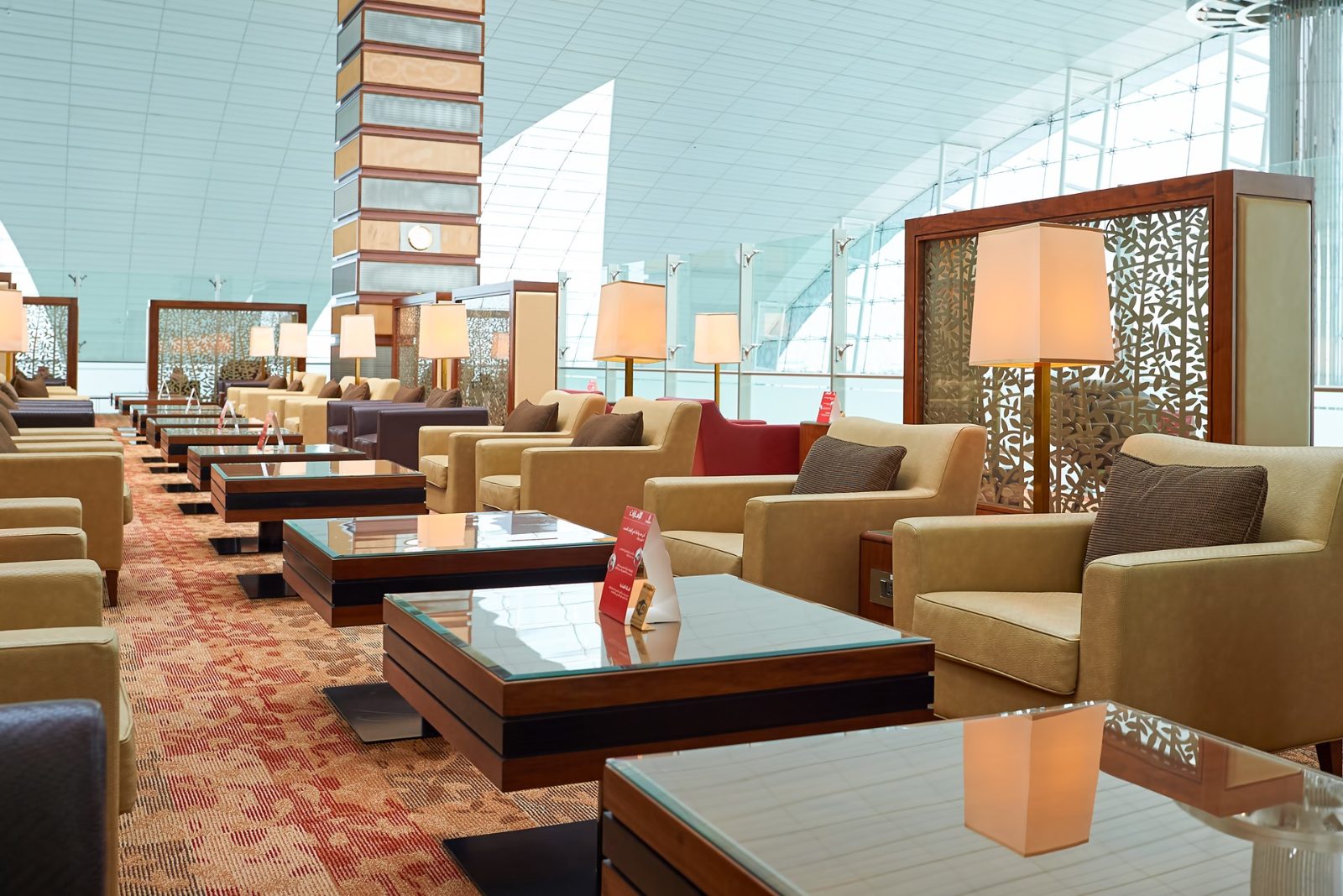 Gothenburg Airport Lounge Priority Pass