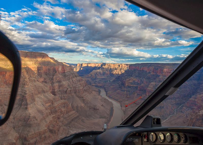 Grand Canyon Helicopter Tours