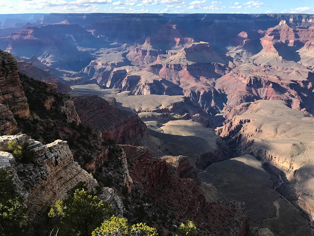 Mather Point
