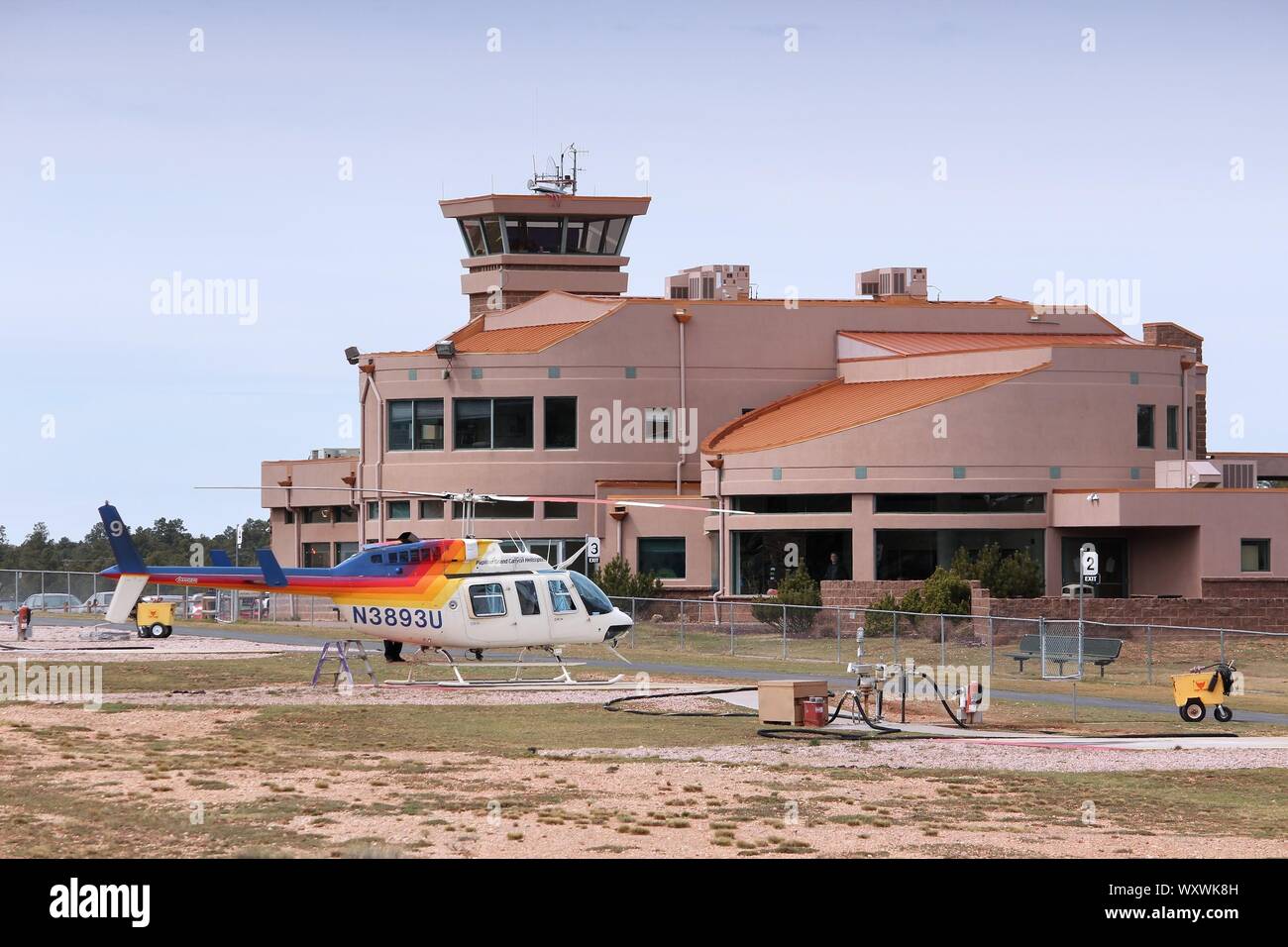 Return Landing