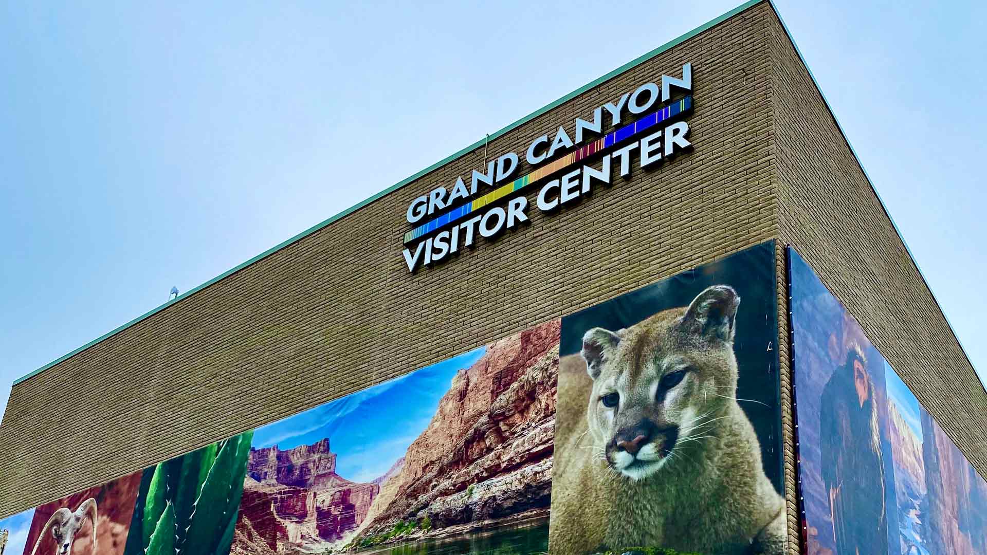National Geographic Visitor Center