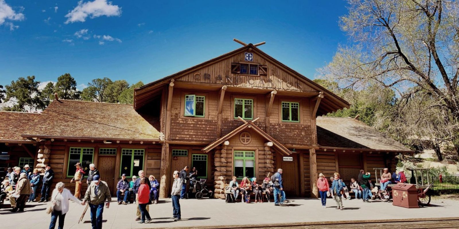 Grand Canyon Village
