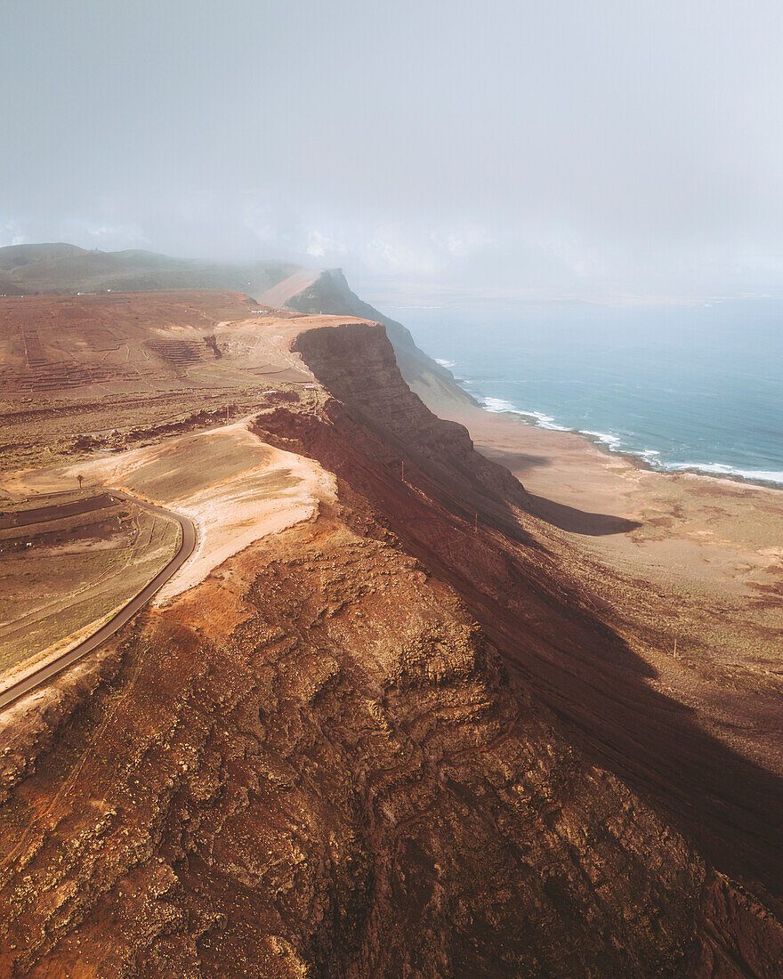 Coastal Cliffs