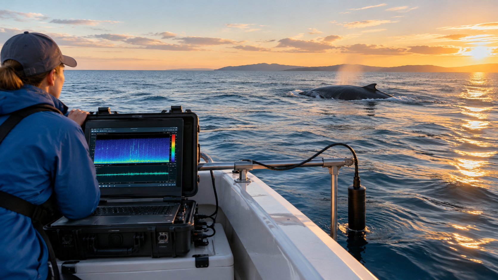 Hydrophone System