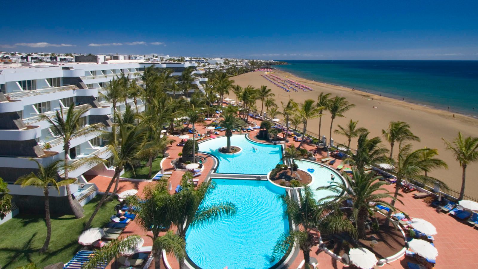 Puerto del Carmen District