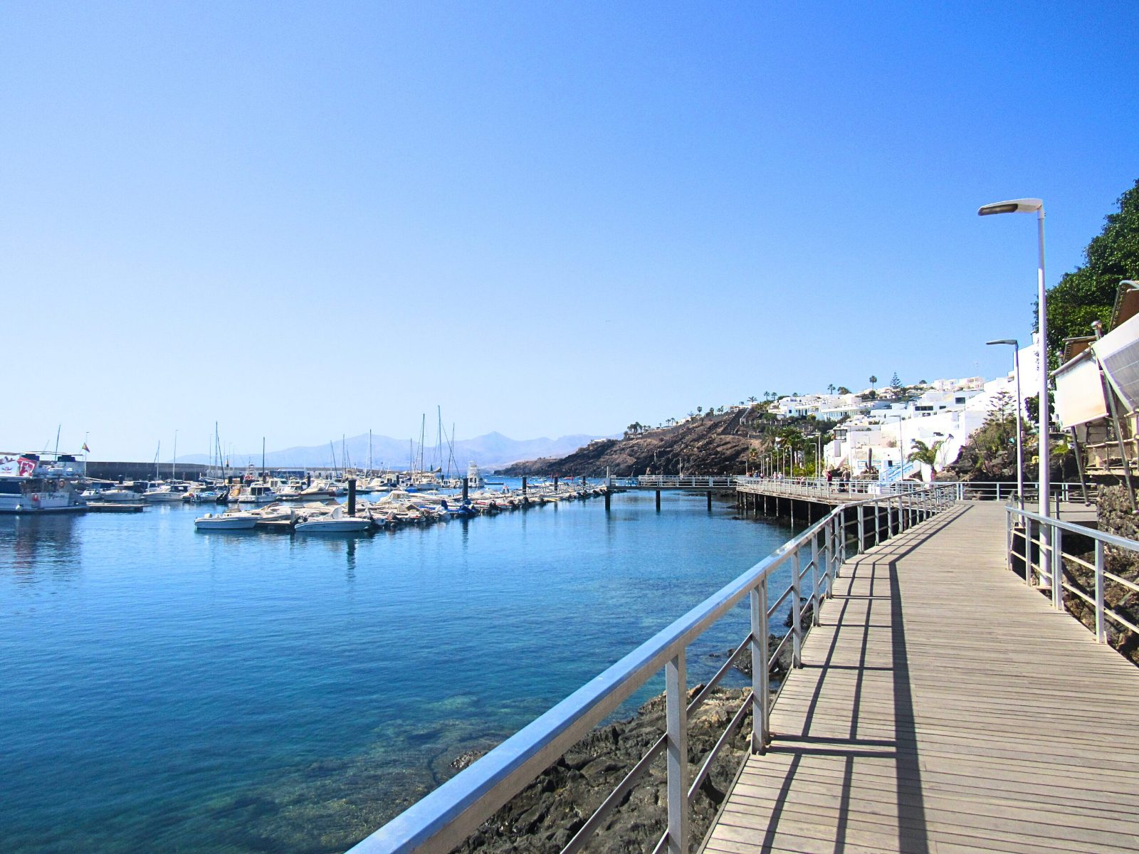 Puerto del Carmen Promenade