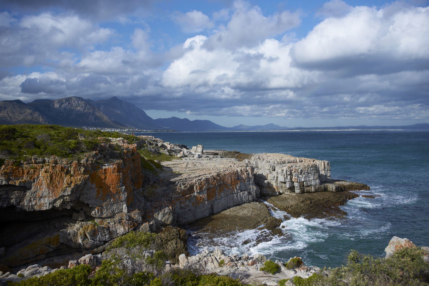 Cliff Path Viewpoint