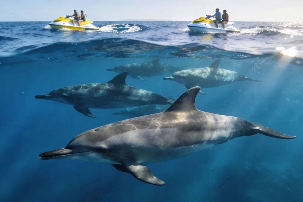 Marine Wildlife