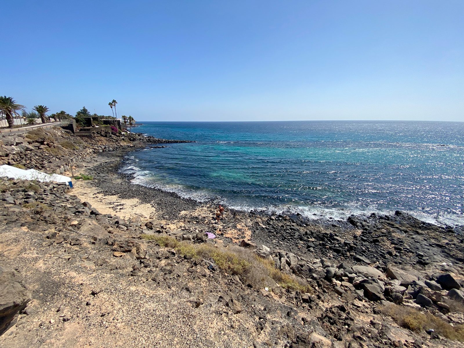 Costa Teguise Coastal Path
