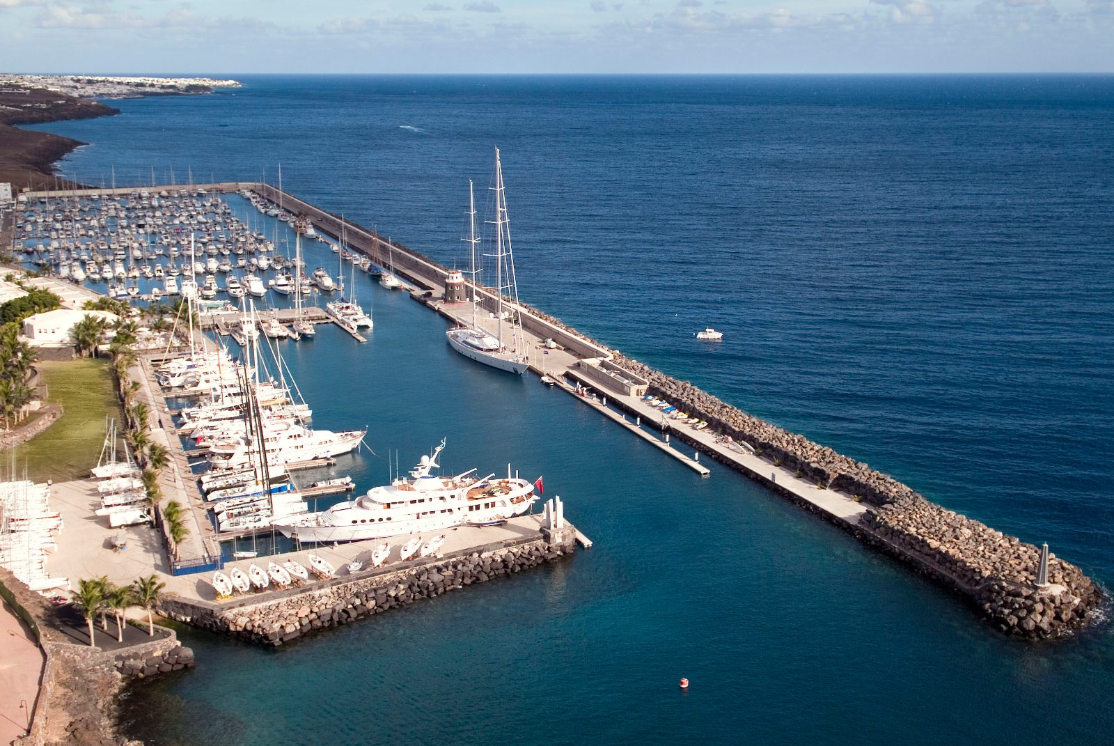 Marina Puerto Calero
