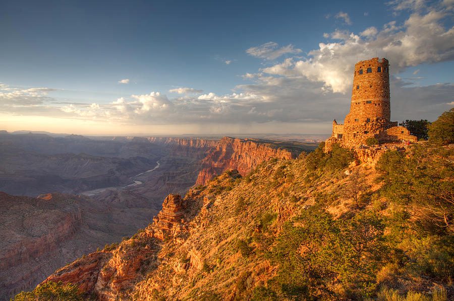 Desert View Watchtower