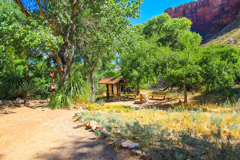 Havasupai Gardens