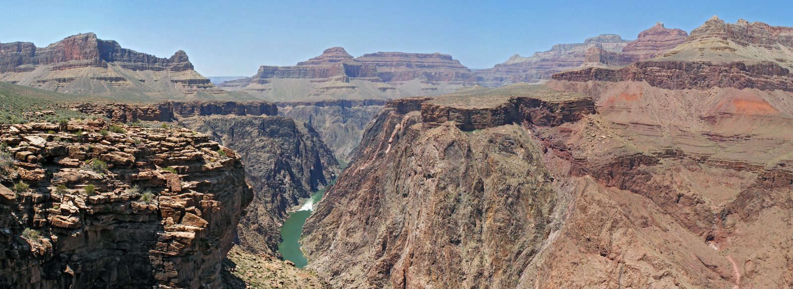 Plateau Point