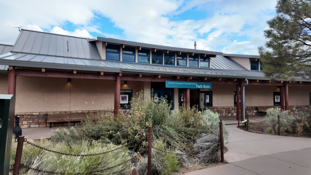 Grand Canyon Visitor Center