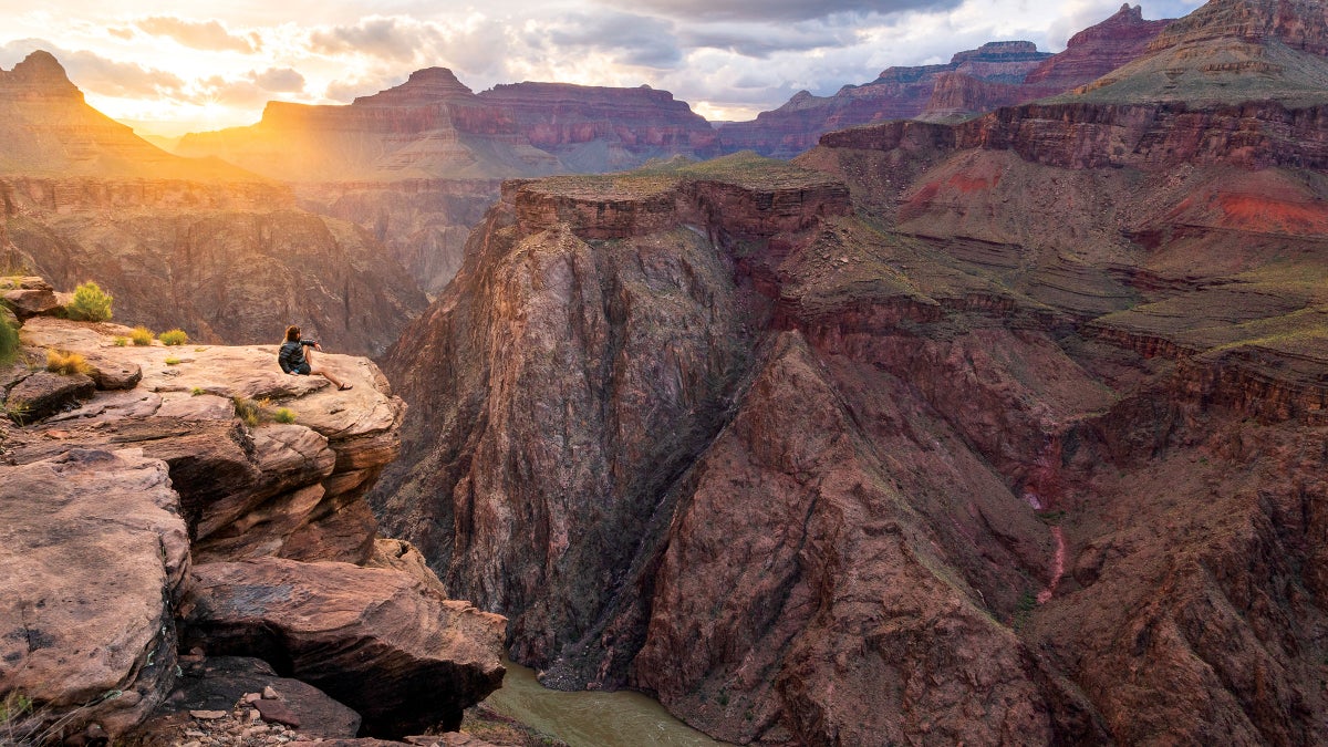 Plateau Point