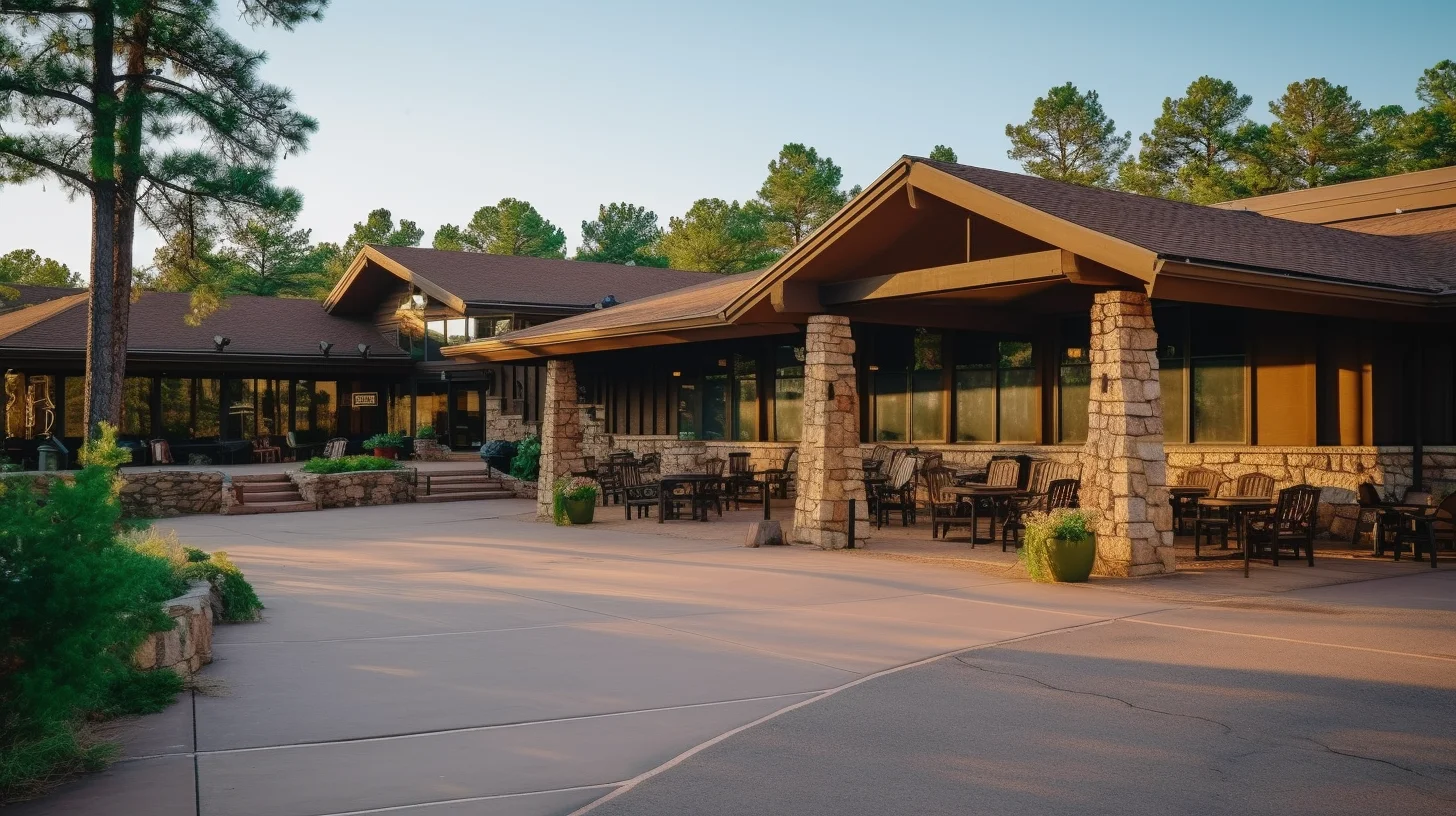 Yavapai Lodge