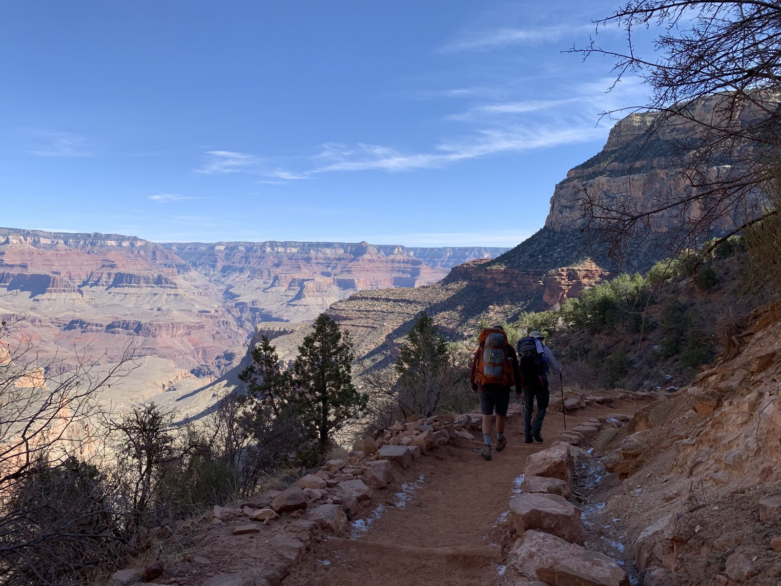 Grand Canyon Hiking Tours
